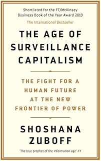 L'ère du capitalisme de surveillance : la lutte pour un avenir