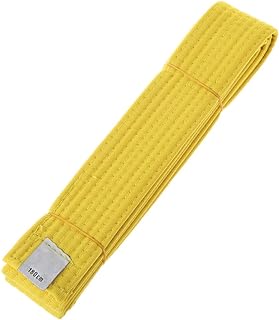 Ceinture double de karaté professionnel pour arts martiaux, ceinture rayée 180 cm/280 cm