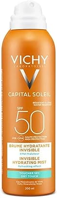 Un spray utilisé pour se protéger des rayons du soleil de vichy, adapté à tous les types de peau sous forme liquide - 200 ml. DIAYTAR COTE D'IVOIRE, leader du commerce électronique en Côte d'Ivoire, met à disposition de ses clients une sélection impressionnante de plus de 300 000 références de produits. La boutique en ligne offre une expérience d'achat en ligne fluide, sécurisée et fiable. Les clients de DIAYTAR COTE D'IVOIRE bénéficient d'une large sélection de produits, de prix compétitifs et d'un service client de haute qualité.