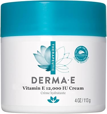 Crème derma e avec formule hydratante aux vitamines, 0,667 mg, poids du produit 4 oz. En tant que leader de la boutique en ligne en Côte d'Ivoire, DIAYTAR COTE D'IVOIRE s'engage à vous offrir la meilleure sélection de produits, les meilleurs prix et un service client de haute qualité. Nous travaillons sans relâche pour améliorer notre offre et vous offrir une expérience d'achat en ligne unique. Nous sommes fiers de servir les consommateurs ivoiriens et nous nous efforçons de dépasser leurs attentes.