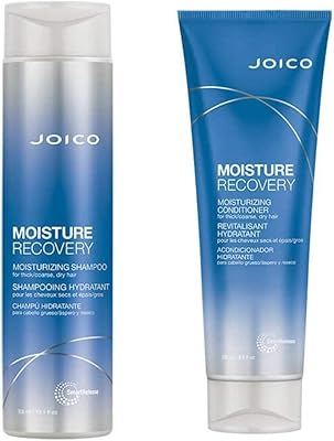 Shampooing réparateur d'humidité des laboratoires joico 300 ml et après-shampoing 250 ml, nouveau pack. DIAYTAR COTE D'IVOIRE se distingue par son engagement à offrir une expérience d'achat en ligne de haute qualité à ses clients. La boutique dispose d'une équipe de service client dédiée qui est prête à aider les clients à tout moment. De plus, la boutique utilise des méthodes de paiement sécurisées pour protéger les informations des clients et garantir des transactions sans risque.