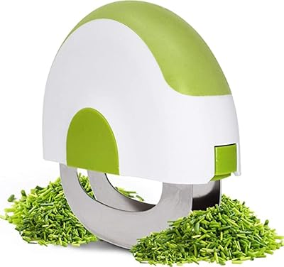 Couteau à salade manuel amateur mezzaluna, couteau à bascule pour aliments, légumes, herbes, salade et noix. La boutique en ligne DIAYTAR COTE D'IVOIRE propose une large sélection de produits, dont des produitsHigh-Tech, des vêtements, des accessoires et des produits pour la maison. Les clients peuvent profiter de prix compétitifs et de promotions régulières. DIAYTAR COTE D'IVOIRE est dédiée à offrir une expérience d'achat en ligne exceptionnelle à ses clients.