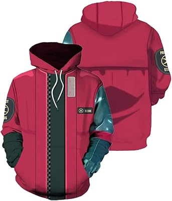 Heodols unisexe trigun vash the stampede cosplay veste à capuche adulte vash costume pull à capuche manteau sweat tenue. En tant que leader du commerce électronique en Cote d'Ivoire, DIAYTAR COTE D'IVOIRE se donne pour mission de faciliter l'accès aux produits de qualité à tous les consommateurs. Elle mise sur la commodité et la rapidité, permettant aux clients de commander en ligne et de recevoir leurs produits rapidement. La boutique est déterminée à offrir des prix compétitifs sans compromettre la qualité des articles.