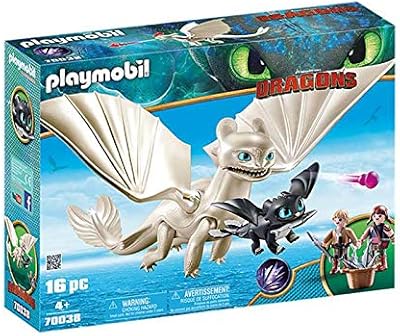 Figurine de dragon light fury play mobile avec enfants, multicolore, 94 x 385 x 284 mm, 70038. Notre boutique en ligne propose une grande variété de produits, allant de l'électronique à la mode, en passant par les produits alimentaires et les articles de maison. Nous nous efforçons de vous offrir les meilleurs prix et les produits de haute qualité pour vous satisfaire. Chez DIAYTAR COTE D'IVOIRE, nous sommes fiers de notre service client de haute qualité.