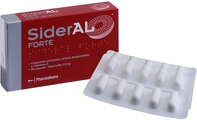 Cedral forte capsules 20