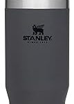 Tasse ice flo en acier inoxydable stanley bouteille d'eau isolée sous vide charbon