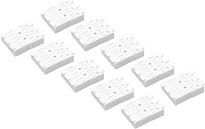 Pointe de fil facile à utiliser, 10 pièces, connecteur de borne à double pression, connexion électrique solide pour fils de commande électrique. Diaytar Côte d'Ivoire se positionne comme une référence incontournable pour les achats en ligne en Côte d'Ivoire. Elle propose une expérience d'achat simple et sécurisée, avec une sélection de produits provenant de marques locales et internationales. Ses clients apprécient la variété des produits, les prix compétitifs et le service clientèle de qualité.