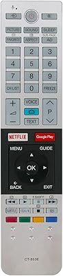 Nouvelle télécommande de remplacement ct-8536 pour toshiba uhd android 58u7880az u7880*series. DIAYTAR COTE D'IVOIRE s’est imposée comme la destination e-commerce incontournable en Côte d'Ivoire, regorgeant de plus de 300 000 références dans divers domaines. Les avantages de cette plateforme incluent des prix compétitifs, une livraison efficace et une expérience utilisateur fluide.