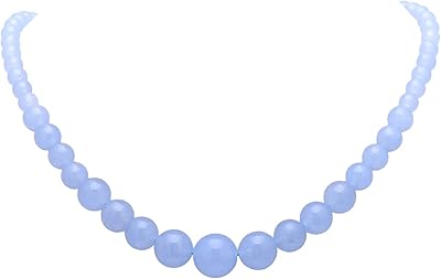 Collier étagé paialco pour femme, opale et pierres précieuses, perles de 16 po