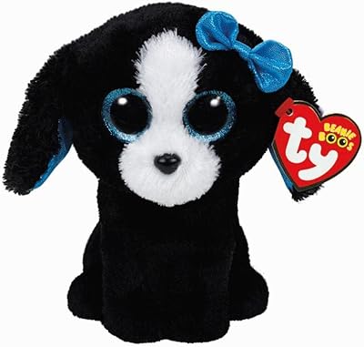 Poupée chien typenny tracy noir blanc taille régulière. En tant que boutique en ligne généraliste, DIAYTAR COTE D'IVOIRE propose une gamme complète de produits pour répondre aux besoins quotidiens de ses clients. Avec plus de 300000 références de produits, cette boutique en ligne est la destination idéale pour tous les consommateurs ivoiriens. Elle offre une expérience d'achat en ligne facile et pratique.