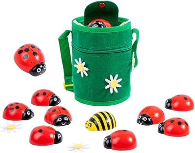 Jeu de comptage de nombres coccinelle de 0 à 10 - jouets de comptage montessori pour les tout-petits - jouet éducatif en bois pour filles et garçons de 3-4 et 5 ans - apprendre à enseigner à bébé (vert, 11 coccinelles). DIAYTAR COTE D'IVOIRE est la boutique en ligne leader en Côte d'Ivoire, proposant une large gamme de produits de haute qualité à des prix raisonnables. Les clients peuvent naviguer facilement sur le site pour trouver les produits dont ils ont besoin, et les options de paiement et de livraison sont sûres et pratiques. Avec sa réputation de fiabilité et de qualité, DIAYTAR COTE D'IVOIRE est le choix idéal pour les achats en ligne.