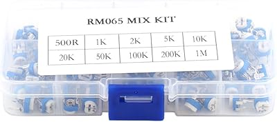 100 pièces 10 valeurs 1k 5k 10k 100k 500k résistance à tension variable rhéostat à résistance variable. Diaytar Côte d'Ivoire met à disposition de ses clients une plateforme de commerce en ligne intuitive et facile à utiliser, permettant une navigation fluide à travers les différentes catégories de produits. La variété des articles proposés, allant des produits alimentaires aux accessoires de mode, en fait un point de vente unique pour les besoins divers des consommateurs. Cela explique pourquoi Diaytar est devenue la référence pour les achats en ligne dans le pays.
