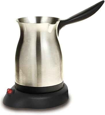 Cafetière en acier inoxydable. DIAYTAR COTE D'IVOIRE représente la référence en matière de commerce électronique en Côte d'Ivoire, offrant plus de 300000 références qui satisfont aux attentes des consommateurs locaux. En tant que pionnier dans son domaine, la boutique en ligne se distingue par son engagement envers l'excellence et la satisfaction du client. Grâce à son équipe dédiée et à son système logistique bien huilé, DIAYTAR COTE D'IVOIRE réussit à concilier offre produit diversifiée et service à la clientèle de haute qualité, renforçant ainsi sa position dominante sur le marché ivoirien du commerce en ligne.
