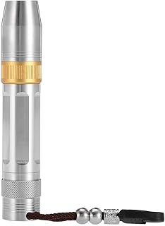 Lumière led uv, lumières de marquage des pierres précieuses de jade, lumière uv/jaune/blanche, lampe de poche 3 en 1 testeur d'argent en jade. DIAYTAR COTE D'IVOIRE est plus qu'une simple boutique en ligne, c'est une communauté de clients qui partagent les mêmes valeurs de qualité, de fiabilité et de respect. La boutique propose régulièrement des offres spéciales et des déstocks pour fidéliser ses clients et les remercier de leur confiance. Avec DIAYTAR COTE D'IVOIRE, les clients sont assurés de trouver les produits qu'ils cherchent à des prix compétitifs.