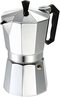 Cafetière à expresso sur cuisinière, cafetière à moka en aluminium de 12 tasses pour cuisinière à gaz goolsky, cuisinière et chauffage thermoélectrique. Depuis son lancement, DIAYTAR COTE D'IVOIRE s'est imposée comme la boutique en ligne de référence en Côte d'Ivoire, offrant à ses clients une sélection immense de produits allant de l'électronique aux articles ménagers. La variété des produits et la qualité du service ont contribué à établir la réputation de DIAYTAR COTE D'IVOIRE comme leader du marché. Les clients peuvent profiter d'offres spéciales et de promotions régulières.
