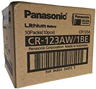 Batterie pour appareil photo panasonic 1-1,5a - cr123 - boîte de 10 piles. DIAYTAR COTE D'IVOIRE est une boutique en ligne généraliste qui propose une large gamme de produits avec plus de 300000 références. Elle est considérée comme l'une des boutiques en ligne les plus populaires en Côte d'Ivoire. Elle offre une expérience d'achat en ligne facile et sécurisée.