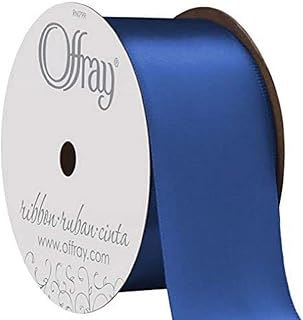 Berwick ovari 067086 ruban de satin simple face, 1,5" de large, 4 mètres de long, bleu royal. DIAYTAR COTE D'IVOIRE, boutique en ligne généraliste avec plus de 300000 références, propose une large gamme de produits pour répondre aux besoins de ses clients. Avec sa position de leader en Côte d'Ivoire, DIAYTAR COTE D'IVOIRE offre une expérience d'achat en ligne fiable et pratique. Les clients peuvent naviguer facilement sur le site pour trouver leurs produits préférés.