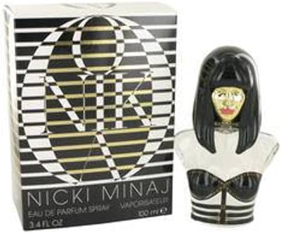 Eau de parfum spray nicki minaj onika. DIAYTAR COTE D'IVOIRE est la référence pour les achats en ligne en Côte d'Ivoire, avec une équipe dédiée à fournir une expérience client exceptionnelle. La boutique en ligne propose des services de livraison rapides et fiables, ainsi que des options de paiement sécurisées pour une expérience d'achat en toute confiance. Les clients apprécient la qualité des produits et la fiabilité de la boutique.