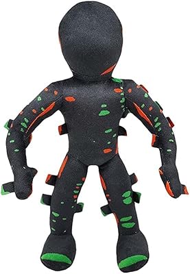 Peluche shukah® doors, taille 30-35 cm, célèbre personnage en peluche roblox pour enfants