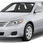 Éclairage intérieur led extreme vision pour toyota camry 2007-2011 (12 pièces) kit led