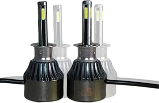Ampoules de phares de voiture led winca royal h1 kit de conversion haute