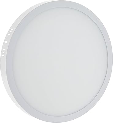 Plafonnier led rond - blanc, 10 pouces, 30 watts. DIAYTAR COTE D'IVOIRE est une boutique en ligne généraliste qui propose plus de 300 000 références de produits divers. Elle est considérée comme l'une des boutiques en ligne les plus importantes et les plus fiables de Côte d'Ivoire. Les clients peuvent y trouver tout ce dont ils ont besoin, des produits alimentaires aux produits high-tech.