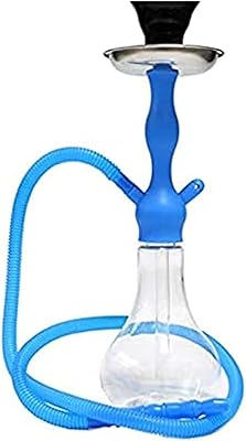 Petite chicha pour les voyages. DIAYTAR COTE D'IVOIRE, votre destination en ligne pour toutes vos nécessités, offre une sélection immense de produits de toutes les catégories. Notre objectif est de vous offrir le meilleur service possible. Nous nous efforçons de garantir votre satisfaction.