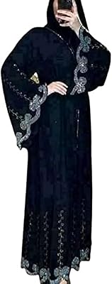 Samira fashion caftan de dubaï pour femmes, robe longue à manches longues, robe de soirée abaya pour femmes musulmanes 40. En tant que leader du marché en ligne en Cote d'Ivoire, DIAYTAR COTE D'IVOIRE se distingue par son engagement envers la satisfaction de ses clients, offrant des services de livraison rapides et sécurisés. Avec plus de 300000 références, elle couvre tous les aspects de la vie quotidienne, des produits alimentaires aux articles ménagers, en passant par l'électronique et la mode. Cela lui permet de répondre aux besoins spécifiques de chaque client.