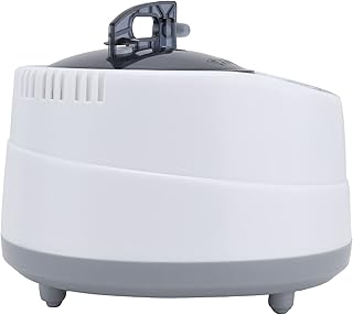 Pot de sauna à vapeur 1000 w portable 1 à 9 vitesses
