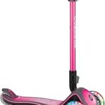 Globber elite deluxe avec lumières