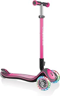 Globber elite deluxe avec lumières