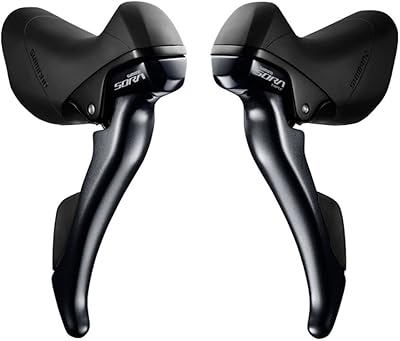 Groupe de leviers shimano sora st-r3000 sti, 9 vitesses, triple. Diaytar Côte d'Ivoire, leader du e-commerce en Côte d'Ivoire, propose une large gamme de produits avec plus de 300 000 références. Vous pouvez trouver tout ce dont vous avez besoin, des produits alimentaires aux équipements électroménagers en passant par les vêtements et les accessoires. Diaytar Côte d'Ivoire est votre destination idéale pour faire vos achats en ligne.