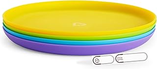 Ensemble de vaisselle pour enfants munchkin (4 pièces) sans bpa, passe au micro-ondes et au lave-vaisselle. La boutique en ligne DIAYTAR COTE D'IVOIRE propose une large sélection de produits de qualité, allant des produits alimentaires aux produits électroniques. Elle bénéficie d'une grande variété de produits pour répondre aux besoins de sa clientèle. La boutique en ligne DIAYTAR COTE D'IVOIRE assure également la livraison rapide et sécurisée des commandes.