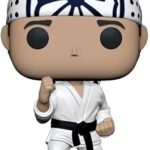 Funko 46927 pop. tv : cobra kai - jouet de collection daniel lasso