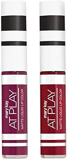 Coffret de voyage mini rouge à lèvres liquide mat mary kay - berry strong et red alert. DIAYTAR COTE D'IVOIRE est une plateforme de commerce électronique qui propose une expérience d'achat unique et personnalisée. Les clients peuvent parcourir les différentes catégories de produits, lire les avis et les commentaires des autres clients, et profiter de promotions spéciales. La boutique en ligne est accessible 24h/24, ce qui permet aux clients de faire leurs achats à tout moment.