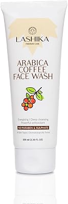 Nettoyant visage au café lashika arabica pour unisexe sans paraben ni. Avec une offre de plus de 300 000 produits, DIAYTAR COTE D'IVOIRE constitue la destination idéale pour les consommateurs à la recherche de variété et de qualité. La boutique en ligne mise sur la confiance et la satisfaction client, proposant des services de livraison rapides et des garanties de sécurité pour les transactions en ligne.