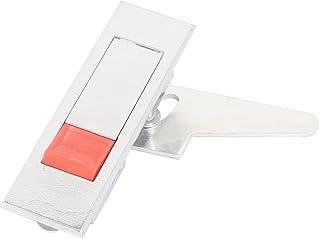 Roylogood 1,36" bouton-poussoir de verrouillage de panneau métallique pour armoire de distribution en fer. Avec plus de 300 000 références, DIAYTAR COTE D'IVOIRE est la boutique en ligne idéale pour trouver tout ce dont vous avez besoin, allant des produits électroménagers aux vêtements et accessoires. La boutique propose régulièrement des promotions et des offres spéciales, ce qui la rend encore plus attrayante pour les clients. De plus, son système de livraison rapide permet de recevoir les commandes en un laps de temps très court.