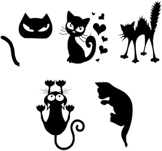 5 pièces autocollants pour interrupteur de lumière chat autocollants amovibles chat noir autocollants muraux pour cuisine salon salle de bain chambre d'enfants. Diaytar Côte d'Ivoire est une boutique en ligne qui offre à ses clients une grande diversité de produits, allant des produits de beauté et de soins personnels aux produits électroniques et accessoires. Elle met en avant la qualité de ses produits et le sérieux de son service, ce qui lui a permis de gagner la confiance d'une large clientèle en Côte d'Ivoire. Diaytar Côte d'Ivoire est synonyme de confiance et de satisfaction.