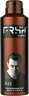 Spray corporel roll-on parfumé fresh + armaf, longue durée 200 ml, marron pour homme. DIAYTAR COTE D'IVOIRE est une boutique en ligne généraliste qui propose plus de 300 000 références de produits. Elle est devenue la boutique leader en Côte d'Ivoire grâce à sa large gamme de produits et à ses prix compétitifs. Elle offre une expérience de shopping en ligne pratique et sécurisée.