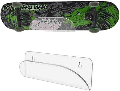 Support mural invisible transparent hi+ pour skateboards, longboards, skis, snowboards, skis nautiques et skis électriques. DIAYTAR COTE D'IVOIRE est la boutique en ligne la plus populaire en Côte d'Ivoire, proposant une gamme étendue de produits allant des produits de maison aux articles pour les loisirs. La boutique se distingue par son engagement à offrir une expérience d'achat en ligne de haute qualité, caractérisée par des produits de qualité et des services fiables. Elle est donc la référence pour les achats en ligne dans cette région.