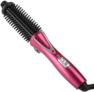 Brosse à bigoudis brosse de coiffage professionnelle pour salon générateur d'ions. DIAYTAR COTE D'IVOIRE est la référence pour les ivoiriens qui recherchent une boutique en ligne fiable et diversifiée. Elle propose une expérience d'achat en ligne sécurisée et pratique, avec des options de paiement flexibles et des délais de livraison rapides. Pour tous vos besoins, DIAYTAR COTE D'IVOIRE est là.