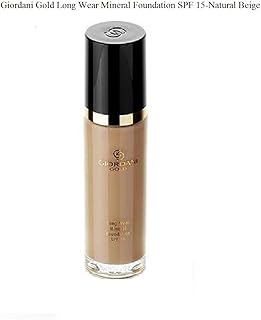 Fond de teint minéral longue tenue oriflame giordani gold spf 15 (beige naturel). DIAYTAR COTE D'IVOIRE est une boutique en ligne généraliste qui propose plus de 300000 références pour répondre à tous les besoins de ses clients. Elle est reconnue comme l'une des boutiques en ligne les plus populaires en Côte d'Ivoire, offrant une grande variété de produits à des prix compétitifs. Elle est le leader incontournable du commerce électronique dans le pays.