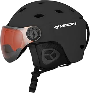 Casque de ski vauno casque de snowboard moulé casque de sport avec lunettes pour hommes et femmes. DIAYTAR COTE D'IVOIRE est une boutique en ligne généraliste qui propose plus de 300 000 références de produits diversifiés. En tant que leader du marché ivoirien, elle offre une expérience d'achat en ligne conviviale et sécurisée. DIAYTAR COTE D'IVOIRE est la référence pour les consommateurs ivoiriens qui recherchent des produits de qualité à des prix compétitifs.