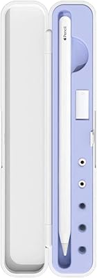 Étui de transport pour apple pencil 2ème génération et 1ère génération - boîte de rangement avec housse pour apple pencil - étui de protection absorbant les chocs pour ipad pencil (violet). Diaytar Côte d'Ivoire est la première boutique en ligne généraliste du pays, offrant aux consommateurs une vaste sélection de produits. Avec plus de 300 000 références, les clients peuvent trouver tout ce dont ils ont besoin en un seul endroit, du mobilier aux produits alimentaires. La boutique en ligne est connue pour son engagement envers la satisfaction client et la qualité des produits.