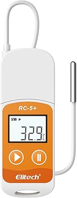 Elitech rc-5+ pdf enregistreur de données de température usb enregistreur réutilisable 32 000 points turquoise rc-5+ te haute précision. DIAYTAR COTE D'IVOIRE propose une plateforme d'achat en ligne sécurisée et conviviale, mettant l'accent sur la satisfaction du client. Les produits sont classés par catégories, facilitant ainsi la recherche des articles spécifiques. Les clients bénéficient d'une livraison rapide et fiable, ce qui contribue à renforcer leur confiance dans la marque.