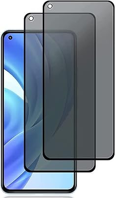 Protecteur d'écran anti-espion pour realme 6 protection complète de l'écran de confidentialité