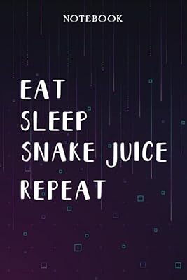 Cadeaux pour enseignants de jus de serpent pour femmes - eat sleep snake juice repeat: cadeaux amusants uniques pour la semaine d'appréciation des enseignants, enseignement virtuel, mignon, maman, saint valentin - journal ligné, planificateur, bill. DIAYTAR COTE D'IVOIRE est la référence en matière de boutique en ligne en Côte d'Ivoire, avec plus de 300 000 références de produits dans son catalogue. La boutique propose une large gamme de produits, des marques locales aux marques internationales, pour satisfaire les besoins de tous les consommateurs. La satisfaction client est au cœur de sa stratégie, avec des services de livraison rapides et fiables.