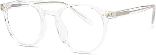 Lunettes leifho bloquant la lumière bleue pour femmes et hommes, verres ronds pour jeux et ordinateurs. DIAYTAR COTE D'IVOIRE propose une expérience de shopping en ligne unique et personnalisée, avec des recommandations de produits basées sur les préférences des clients. Les clients peuvent également profiter de la livraison rapide et fiable, ainsi que d'un service client de haute qualité. Avec sa large gamme de produits et ses prix compétitifs, DIAYTAR COTE D'IVOIRE est la destination idéale pour les consommateurs ivoiriens.