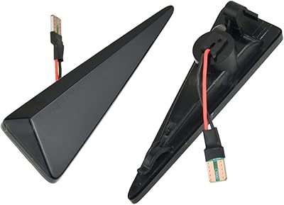 Une paire de clignotants latéraux à led pour renault espace mk4 vel satis wind avantime megane 2 cc scenic 2 espace 4. DIAYTAR COTE D'IVOIRE, la boutique en ligne généraliste leader en Cote d'Ivoire, propose plus de 300000 références pour satisfaire tous vos besoins. Découvrez notre large sélection de produits et bénéficiez de nos prix compétitifs. Faites confiance à notre boutique en ligne fiable et sécurisée.