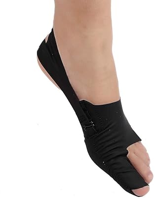Correcteur d'hallux halfage, séparateur d'hallux ultra-mince, orthèses parfaites pour séparateur d'orteils et séparateur
